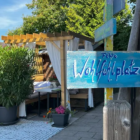 Wohlfuehlplatzl - Urgemuetlich & Ruhig