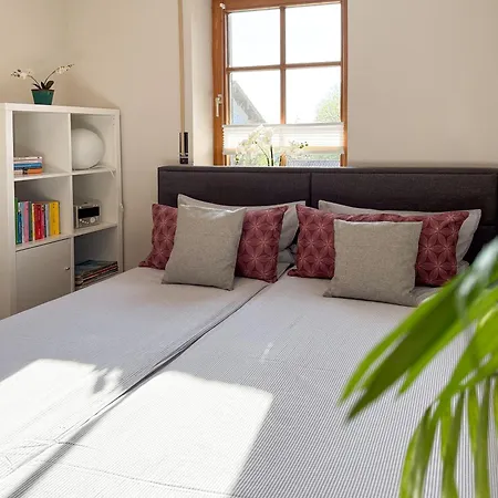 Appartement Wohlfuehlplatzl - Urgemuetlich & Ruhig Vogtareuth