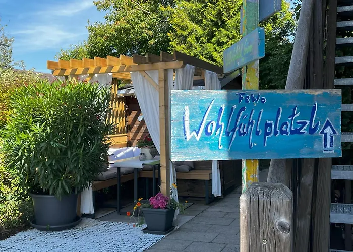 Wohlfuehlplatzl - Urgemuetlich & Ruhig