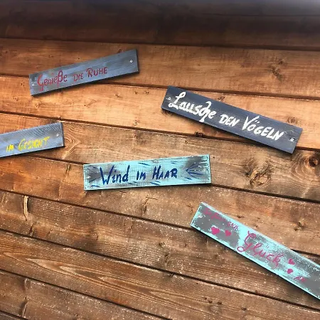 Wohlfuehlplatzl - Urgemuetlich & Ruhig Apartmán