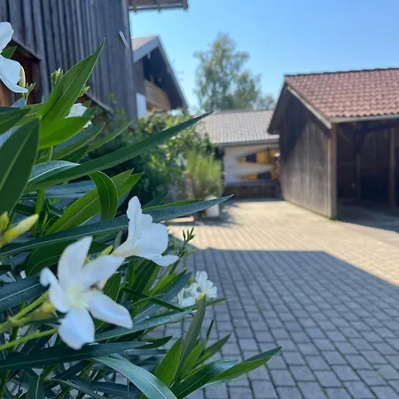 Apartmán Wohlfuehlplatzl - Urgemuetlich & Ruhig