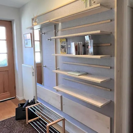 Wohlfuehlplatzl - Urgemuetlich & Ruhig Apartmán Vogtareuth