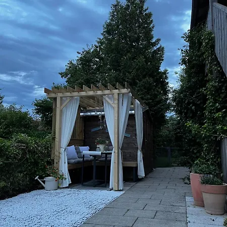 Apartmán Wohlfuehlplatzl - Urgemuetlich & Ruhig