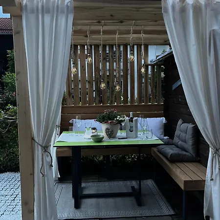 Apartmán Wohlfuehlplatzl - Urgemuetlich & Ruhig