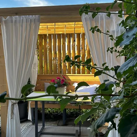 Wohlfuehlplatzl - Urgemuetlich & Ruhig Apartamento Vogtareuth