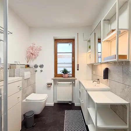 Wohlfuehlplatzl - Urgemuetlich & Ruhig Apartmán *