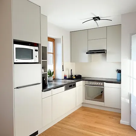 Apartmán Wohlfuehlplatzl - Urgemuetlich & Ruhig *