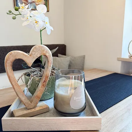 Apartmán Wohlfuehlplatzl - Urgemuetlich & Ruhig