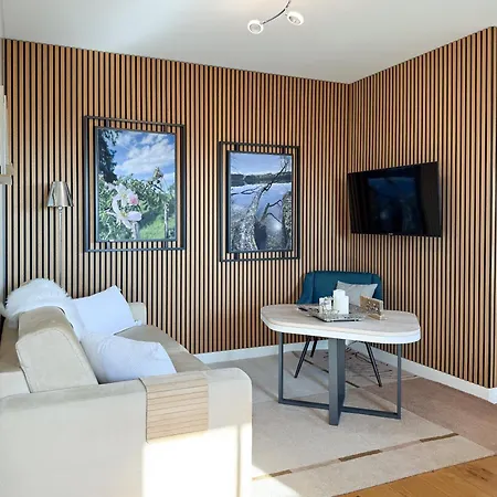 Apartmán Wohlfuehlplatzl - Urgemuetlich & Ruhig *
