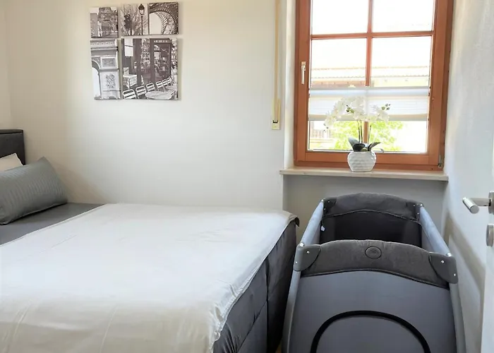 Wohlfuehlplatzl - Urgemuetlich & Ruhig Vogtareuth